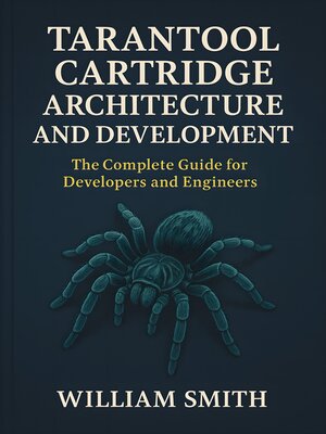 cover image of Tarantool Cartridge Architecture and Development